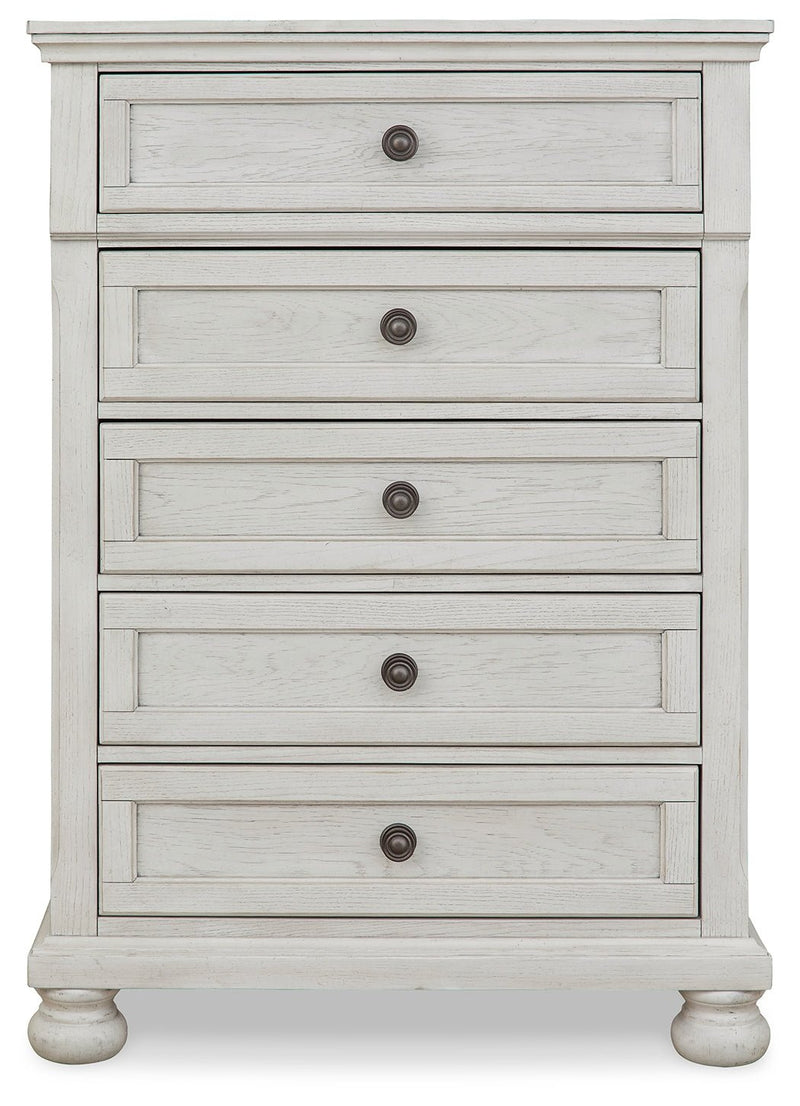 Robbinsdale Chest of Drawers - Gate FurnitureChest