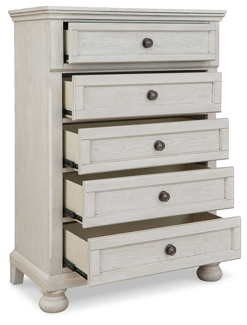 Robbinsdale Chest of Drawers - Gate FurnitureChest