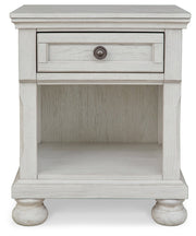 Robbinsdale Nightstand - Gate FurnitureNightstand
