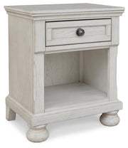 Robbinsdale Nightstand - Gate FurnitureNightstand