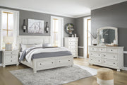 Robbinsdale Storage Panel Bedroom Set - Gate FurnitureBedroom Set