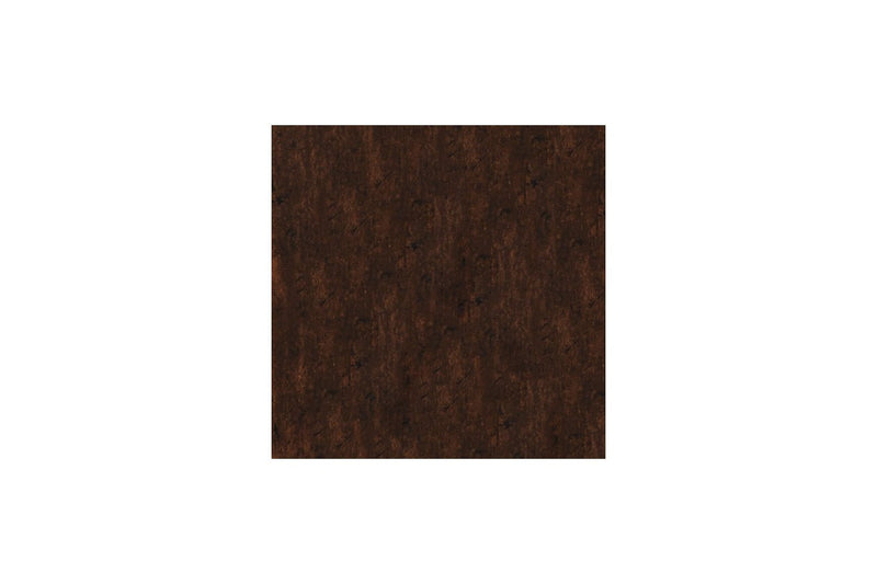 Roddinton Dark Brown 72" TV Stand with Electric Fireplace - Gate FurnitureTV Stand