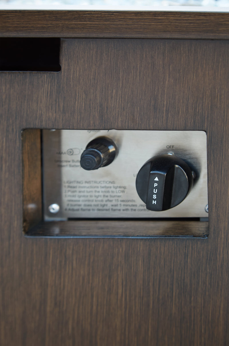 Rodeway South Fire Pit - Gate FurnitureFire Pit