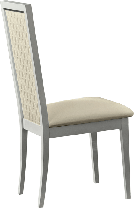 Roma Chair White - i18603 - Gate Furniture