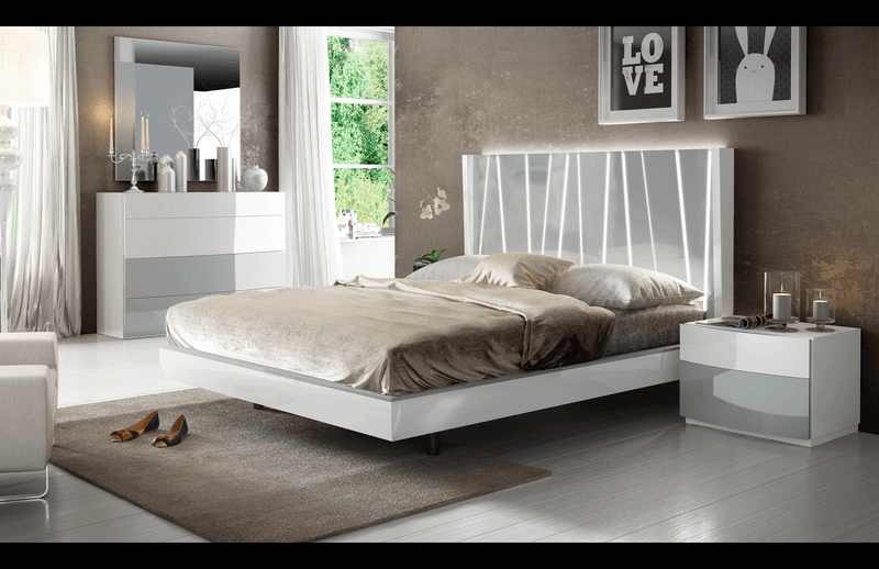 Ronda Dali Bedroom Set - Gate FurnitureBedroom Set