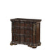 Royal Highlands Rich Cherry Nightstand - 1603-4 - Gate Furniture