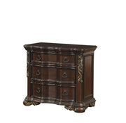 Royal Highlands Rich Cherry Nightstand - Gate FurnitureNightstand