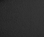 Rudy Teddy Fabric Twin Bed Black - Gate FurnitureTwin Bed