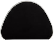 Rudy Teddy Fabric Twin Bed Cream - Gate FurnitureTwin Bed