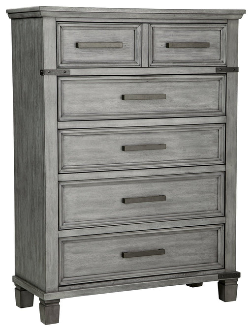 Russelyn Chest of Drawers - Gate FurnitureChest