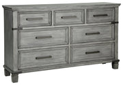 Russelyn Dresser - Gate FurnitureDresser