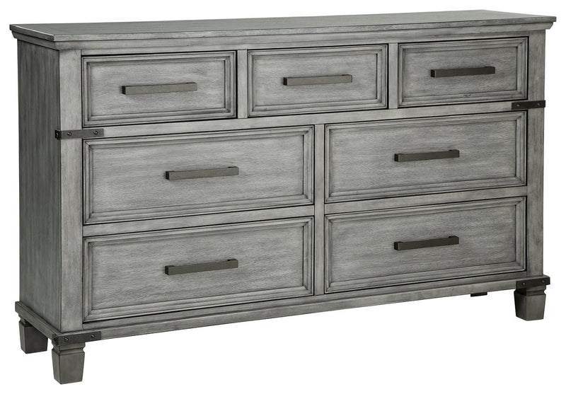 Russelyn Dresser - Gate FurnitureDresser