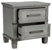Russelyn Nightstand - Gate FurnitureNightstand