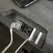 Russelyn Nightstand - Gate FurnitureNightstand