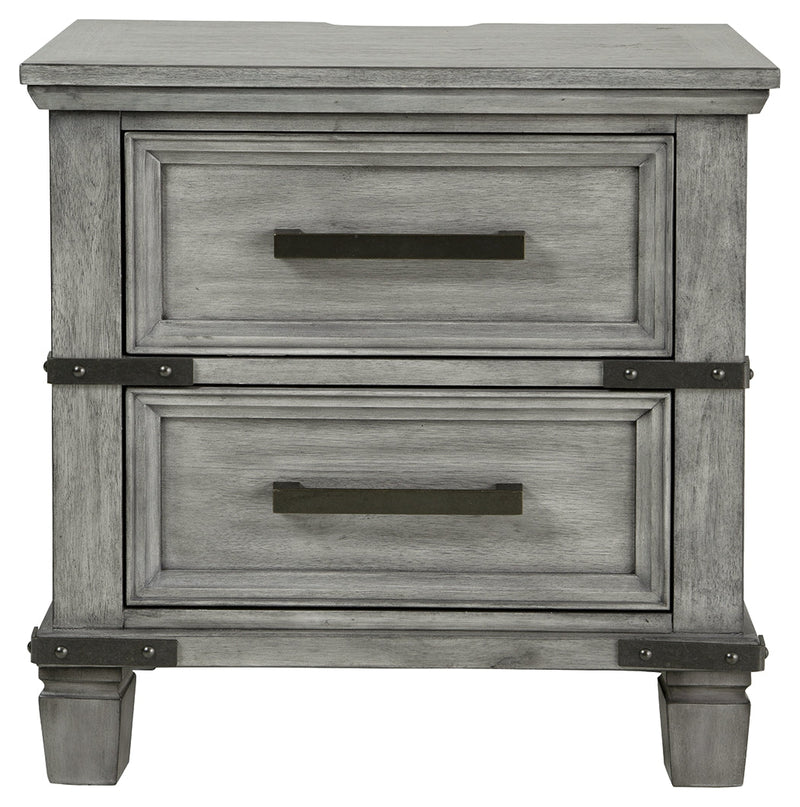 Russelyn Nightstand - Gate FurnitureNightstand