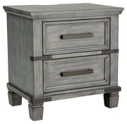 Russelyn Nightstand - Gate FurnitureNightstand