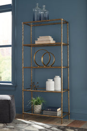 Ryandale Bookcase - Gate FurnitureBookcases