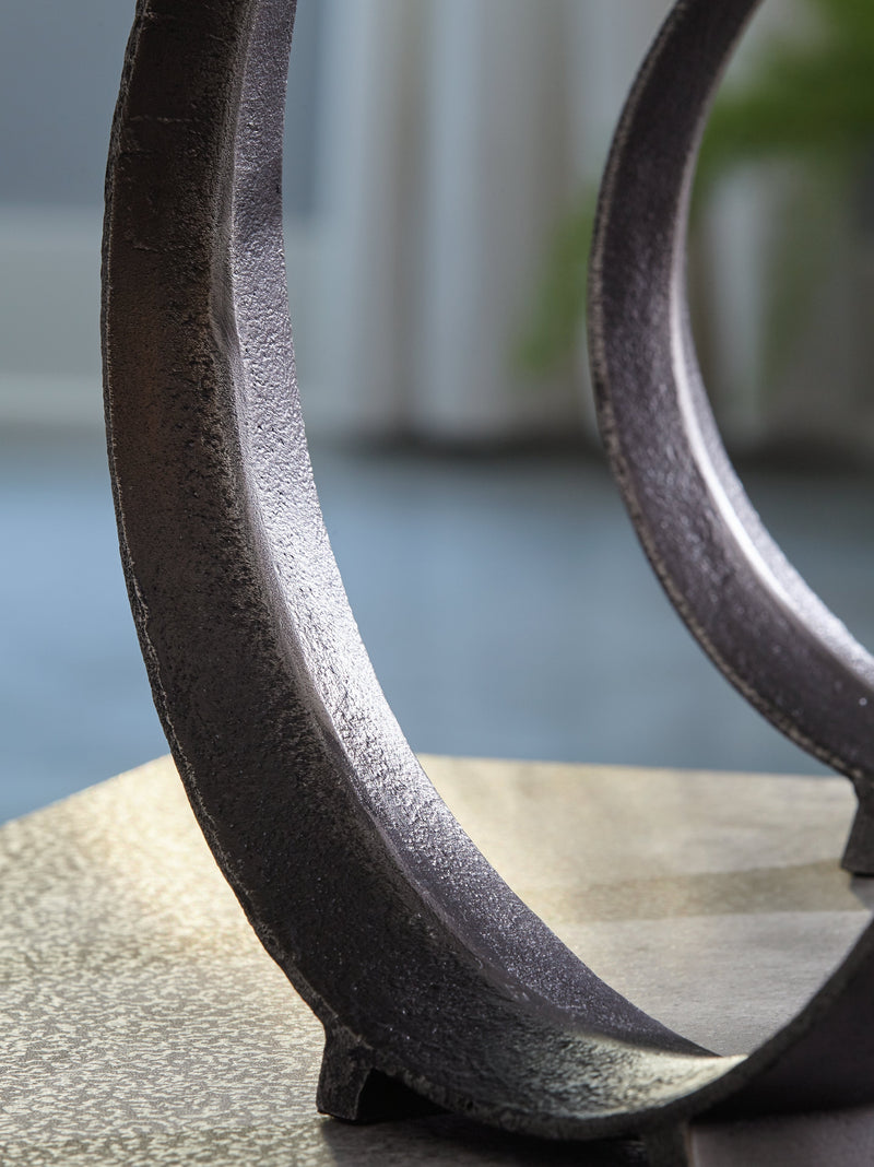 Ryandale Sculpture (Set of 2) - Gate FurnitureSculpture