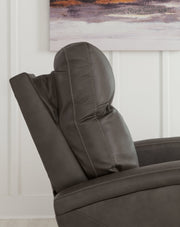 Ryversans Power Recliner - Gate FurniturePower Recliner