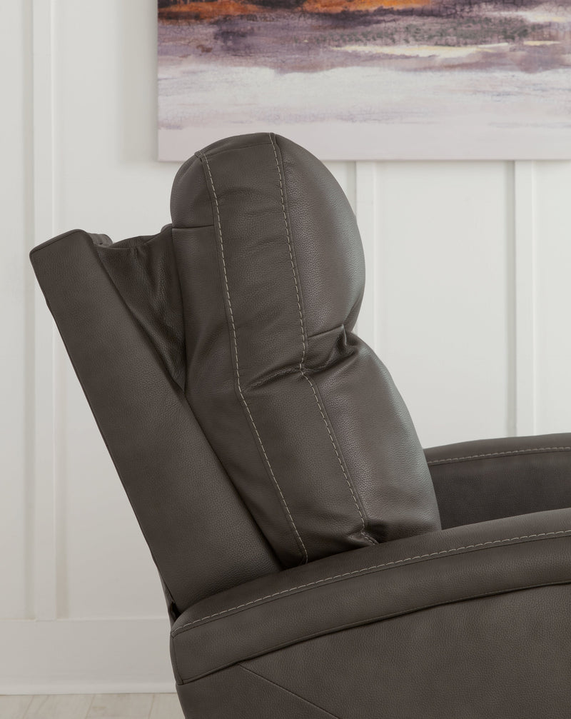 Ryversans Power Recliner - Gate FurniturePower Recliner