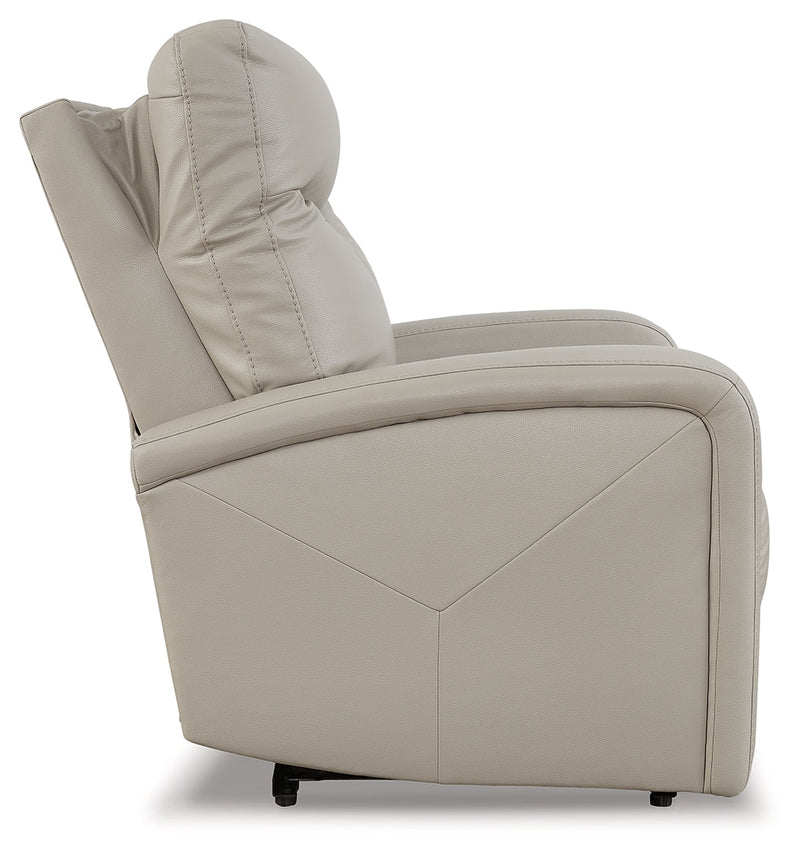 Ryversans Power Recliner - Gate FurniturePower Recliner