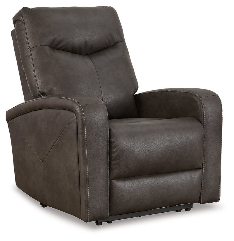 Ryversans Power Recliner - Gate FurniturePower Recliner