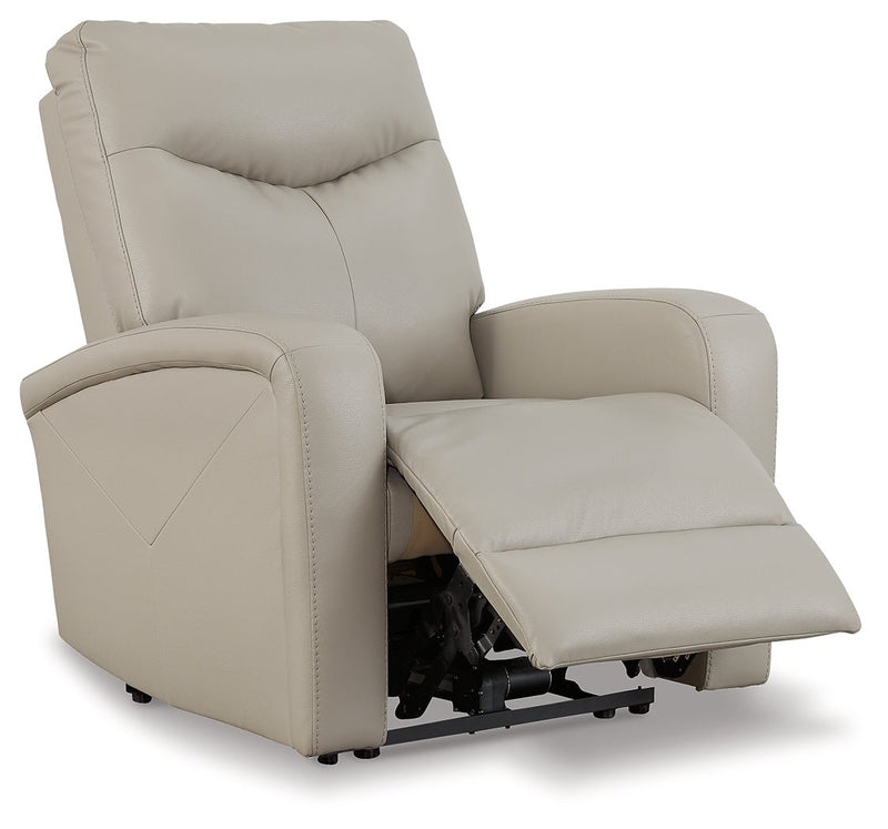 Ryversans Power Recliner - Gate FurniturePower Recliner
