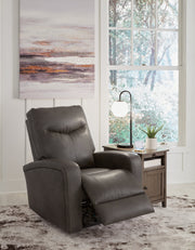 Ryversans Power Recliner - Gate FurniturePower Recliner