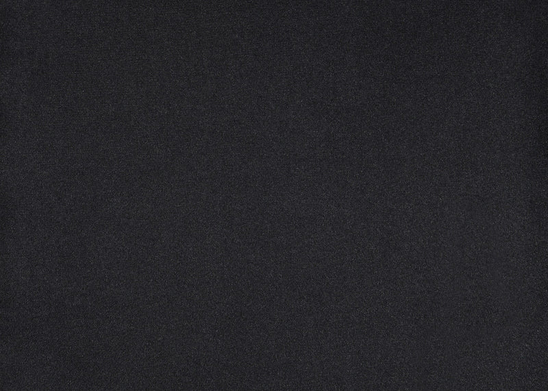 Sadie Black Velvet Twin Daybed - Gate FurnitureDaybed