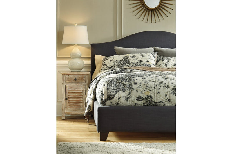 Saffi Cream Table Lamp - Gate FurnitureTable Lamp