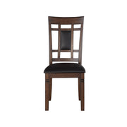 Salton Traditional Cherry 6 - Piece Dining Set - Gate FurnitureDining Room Set