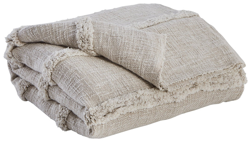 Samsen Throw (Set of 3) - Gate FurnitureThrow