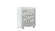 Santorini White Chest - Gate FurnitureChest