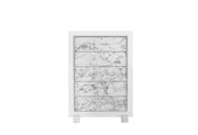 Santorini White Chest - Gate FurnitureChest