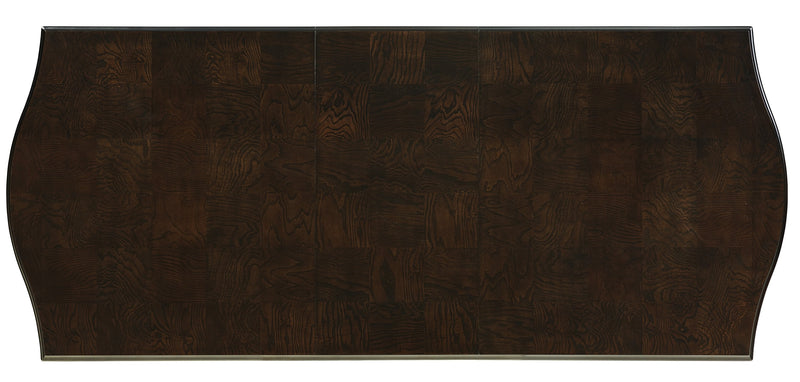 Savion Espresso Formal Dining Set - Gate FurnitureDining Room Set