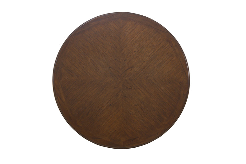 Savor Brown 5 - Piece Dining Set - Gate FurnitureDining Room Set