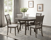 Savor Gray 5 - Piece Dining Set - Gate FurnitureDining Room Set