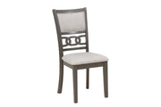 Savor Gray 5 - Piece Dining Set - Gate FurnitureDining Room Set