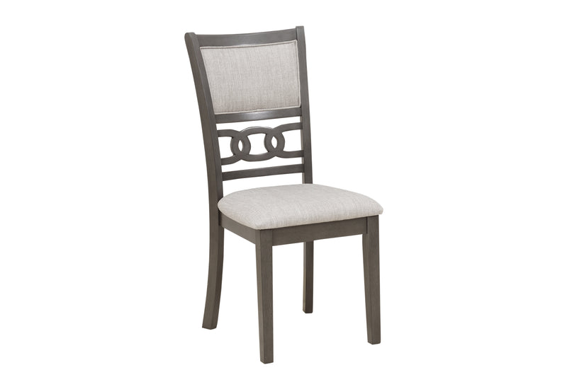 Savor Gray 5 - Piece Dining Set - Gate FurnitureDining Room Set