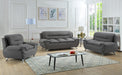 Scabiosa Grey Living Room Set - Gate Furniture