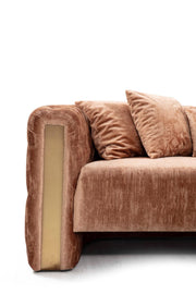 Scarlett Plush Sofa & Loveseat - SCARLETTPLUSH-SL