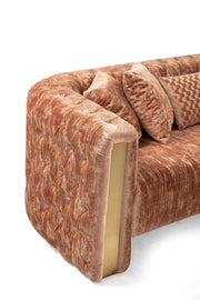 Scarlett Plush Sofa & Loveseat - SCARLETTPLUSH-SL