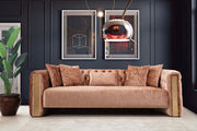 Scarlett Plush Sofa & Loveseat - SCARLETTPLUSH-SL