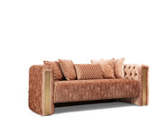 Scarlett Plush Sofa & Loveseat - SCARLETTPLUSH-SL