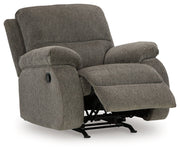Scranto Recliner - Gate FurnitureRecliner