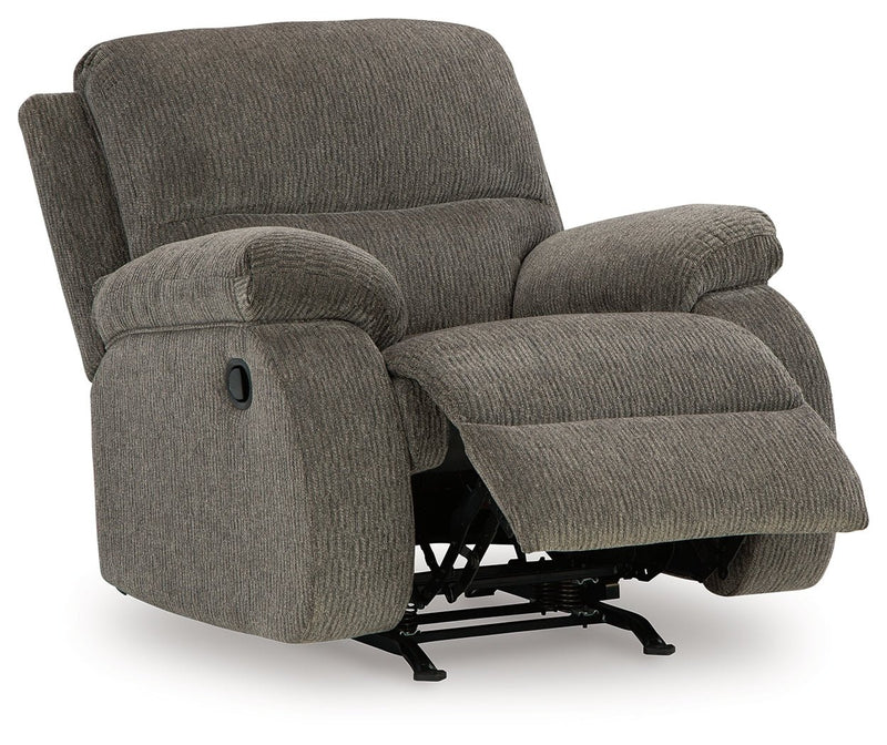 Scranto Recliner - Gate FurnitureRecliner