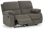 Scranto Reclining Loveseat - Gate FurnitureLoveseat