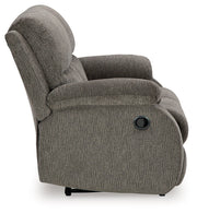 Scranto Reclining Loveseat - Gate FurnitureLoveseat