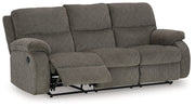 Scranto Reclining Sofa - Gate FurnitureReclining Sofa