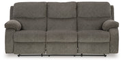 Scranto Reclining Sofa - Gate FurnitureReclining Sofa